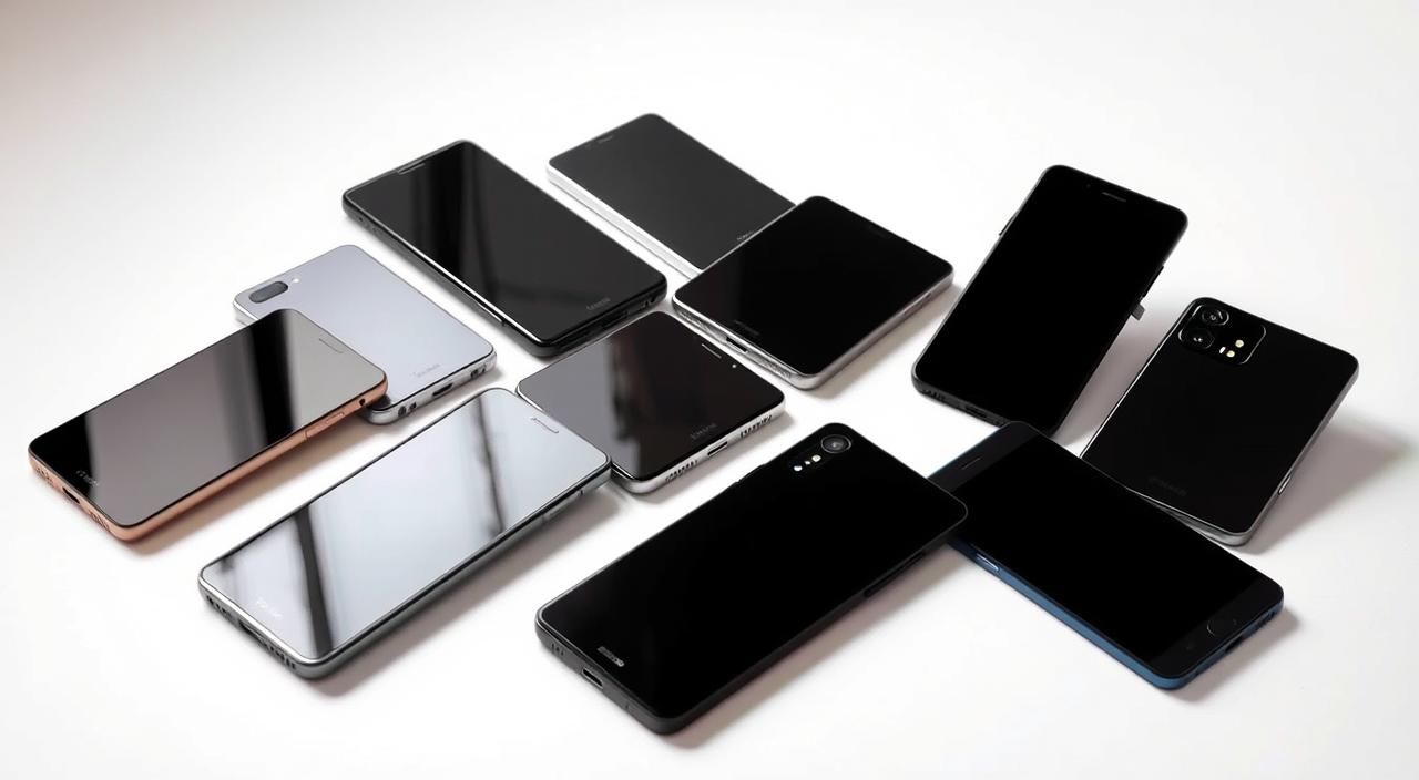 Best budget smartphones 2025